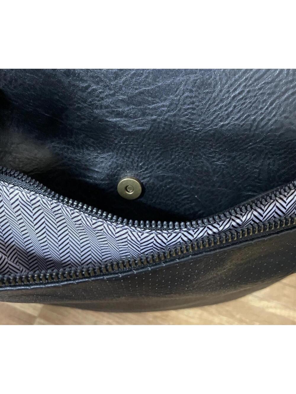 Vegan Leather Women’s Backpack Purse - Stylish Convertible Travel Bag NEW - Picture 12 of 15